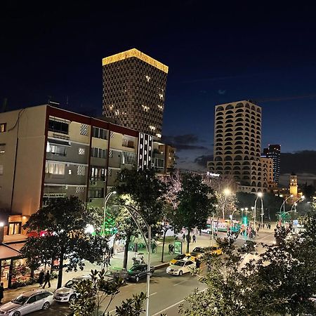 Tirana Center Apartment - Your Cosy Corner المظهر الخارجي الصورة