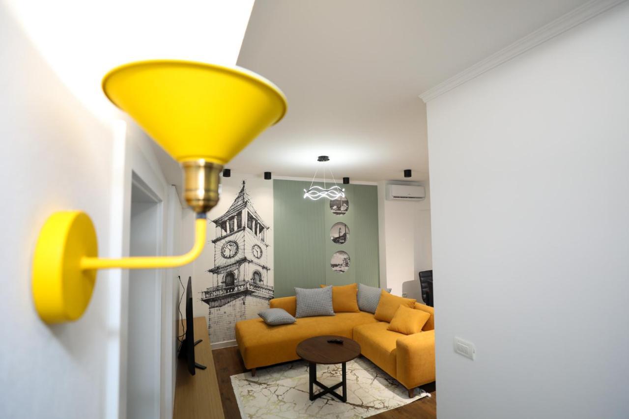 Tirana Center Apartment - Your Cosy Corner المظهر الخارجي الصورة