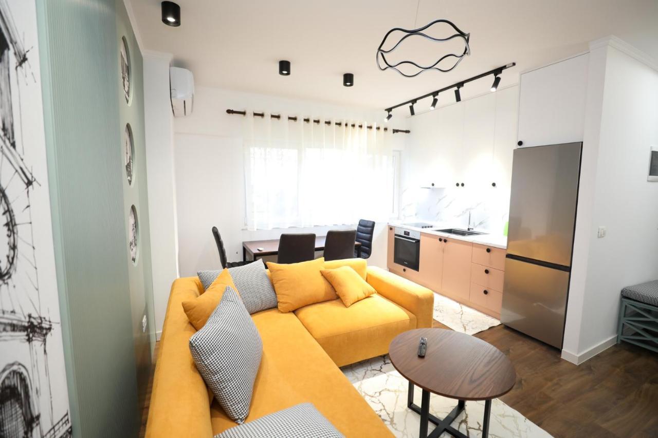Tirana Center Apartment - Your Cosy Corner المظهر الخارجي الصورة