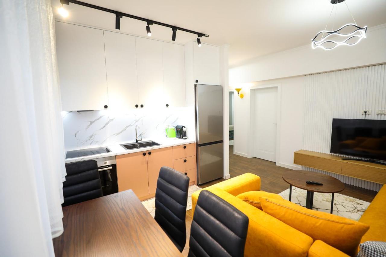 Tirana Center Apartment - Your Cosy Corner المظهر الخارجي الصورة
