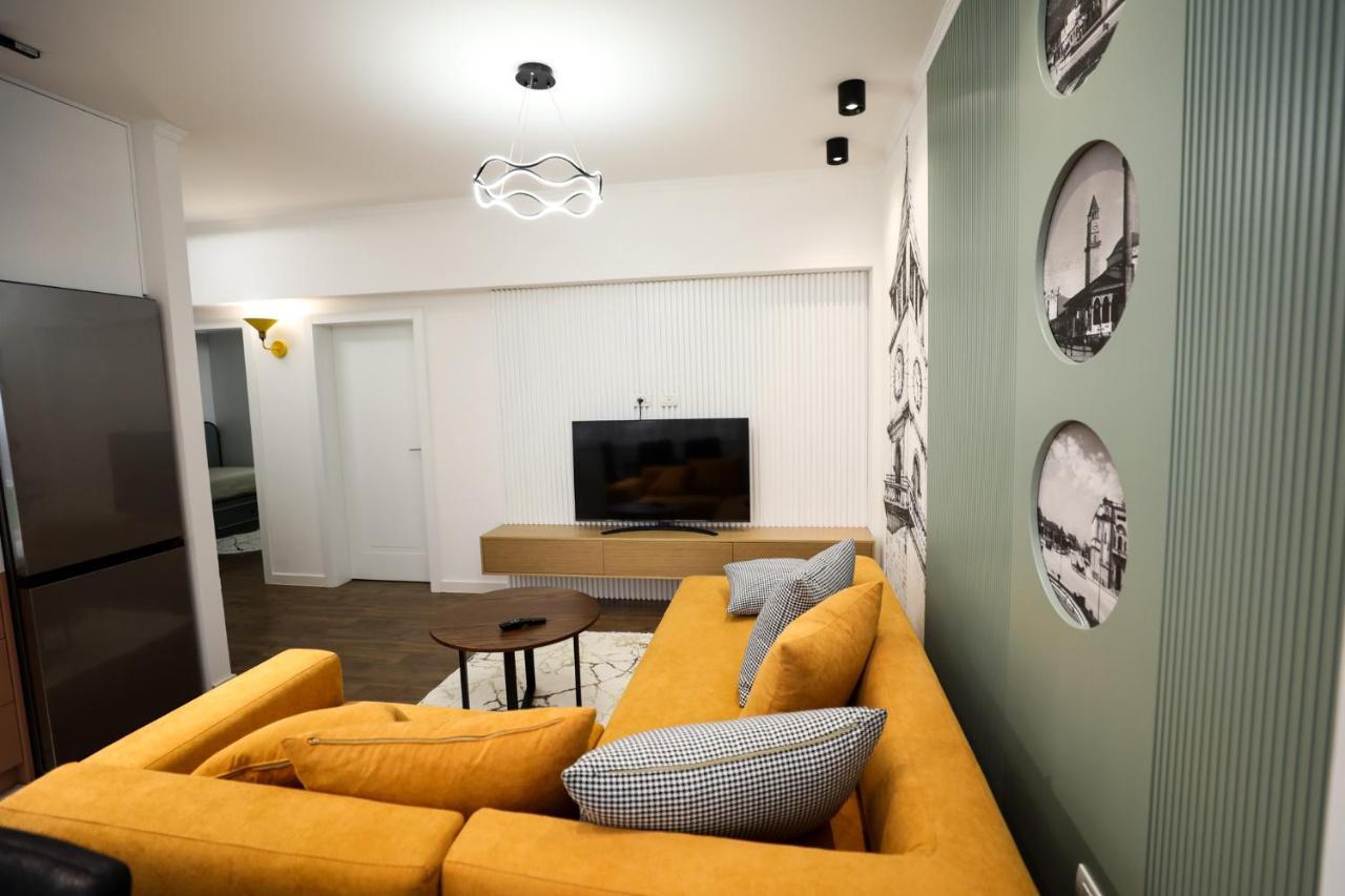 Tirana Center Apartment - Your Cosy Corner المظهر الخارجي الصورة