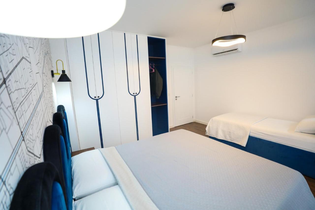 Tirana Center Apartment - Your Cosy Corner المظهر الخارجي الصورة
