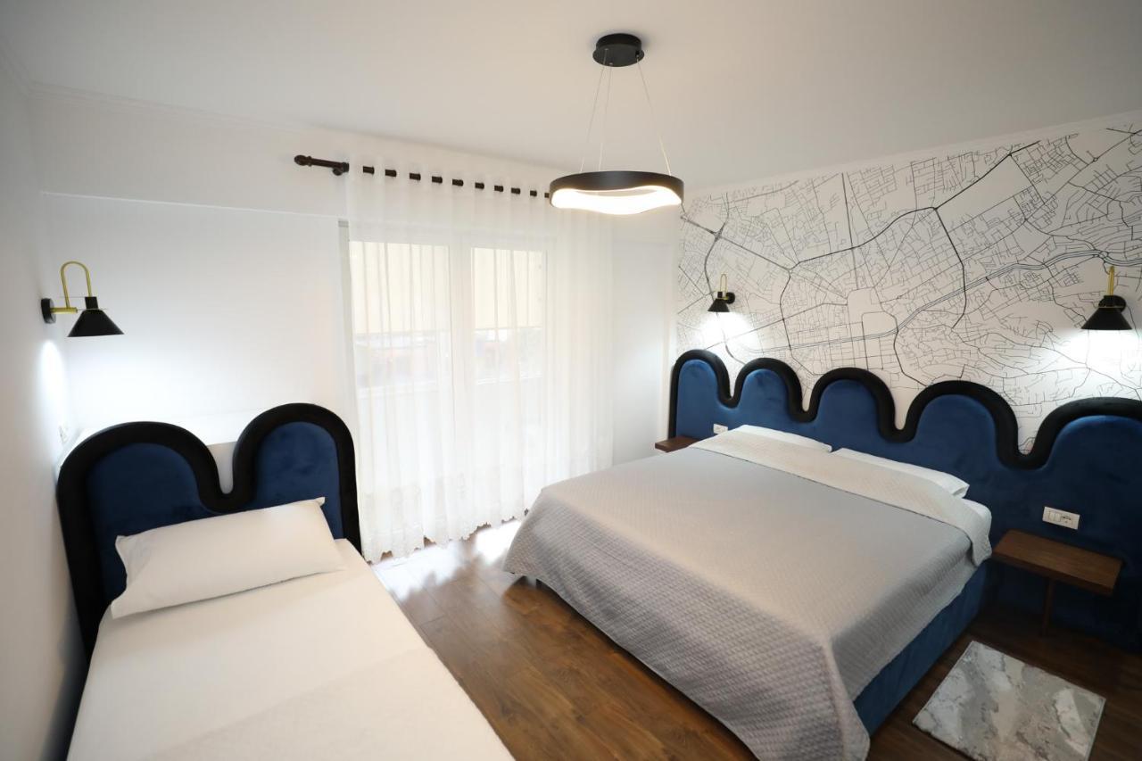 Tirana Center Apartment - Your Cosy Corner المظهر الخارجي الصورة