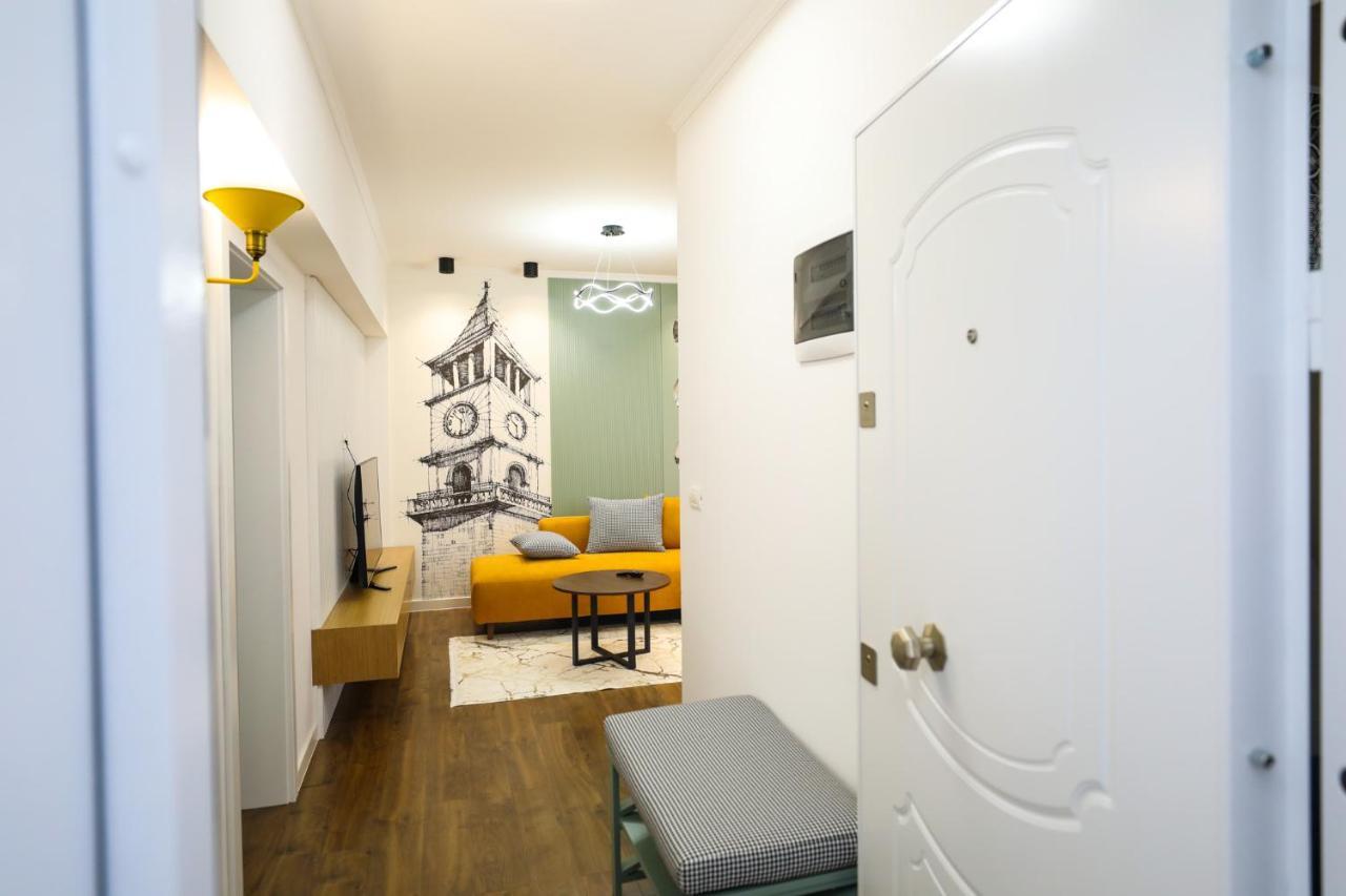 Tirana Center Apartment - Your Cosy Corner المظهر الخارجي الصورة