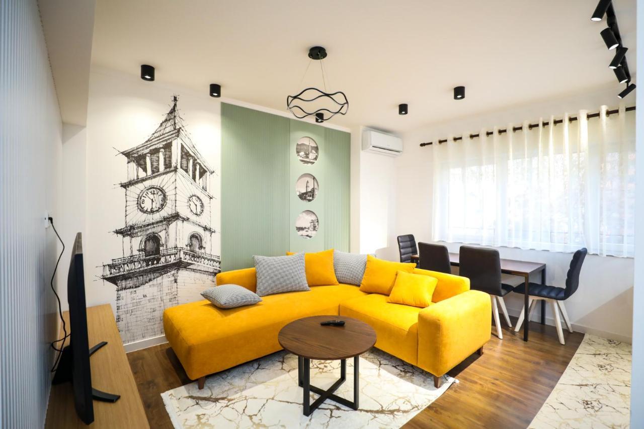 Tirana Center Apartment - Your Cosy Corner المظهر الخارجي الصورة
