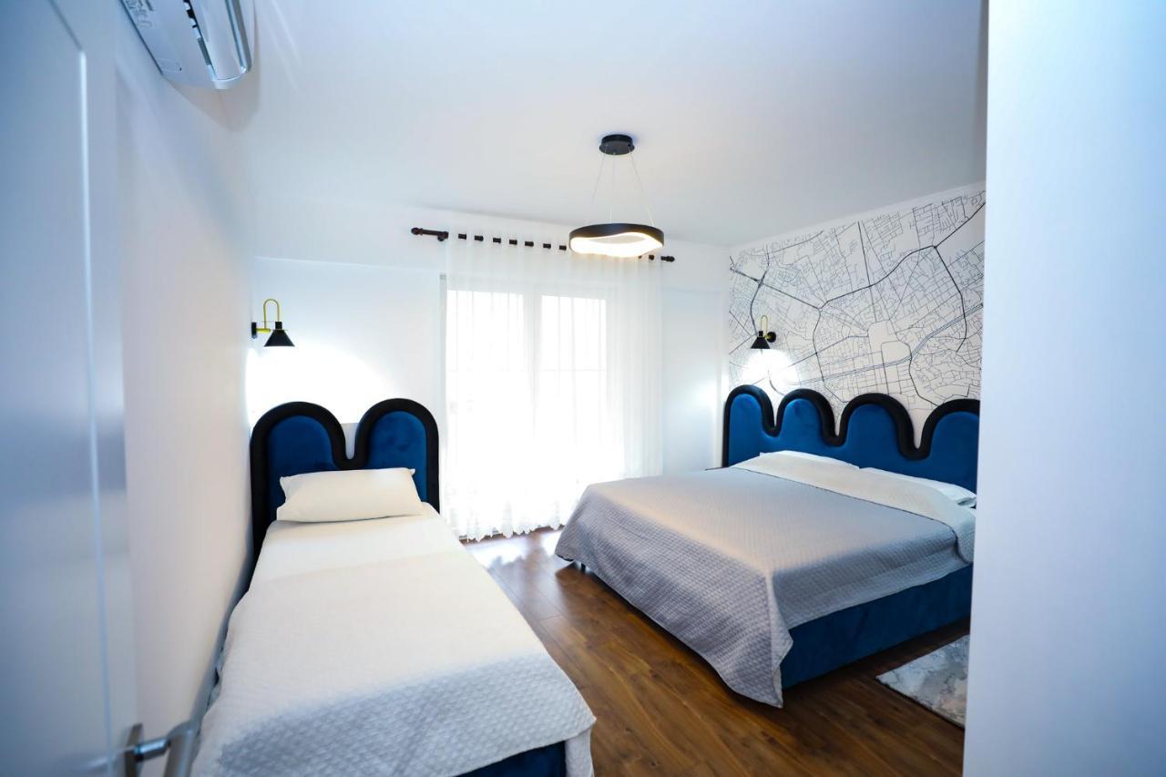 Tirana Center Apartment - Your Cosy Corner المظهر الخارجي الصورة