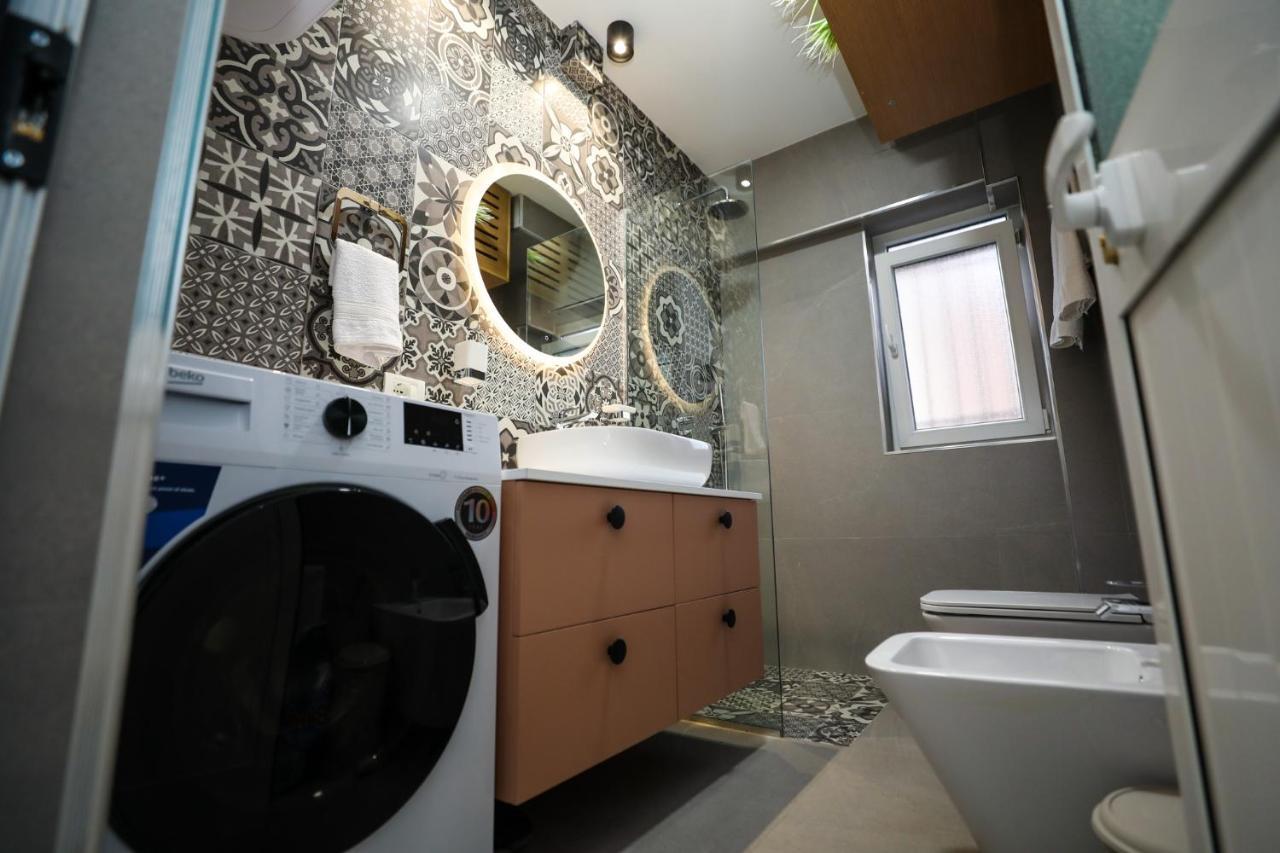 Tirana Center Apartment - Your Cosy Corner المظهر الخارجي الصورة