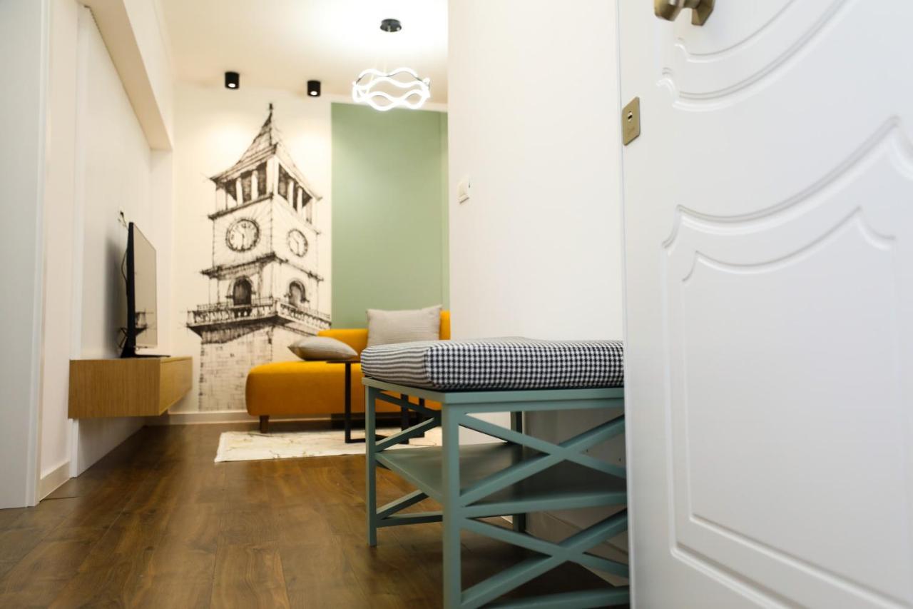 Tirana Center Apartment - Your Cosy Corner المظهر الخارجي الصورة