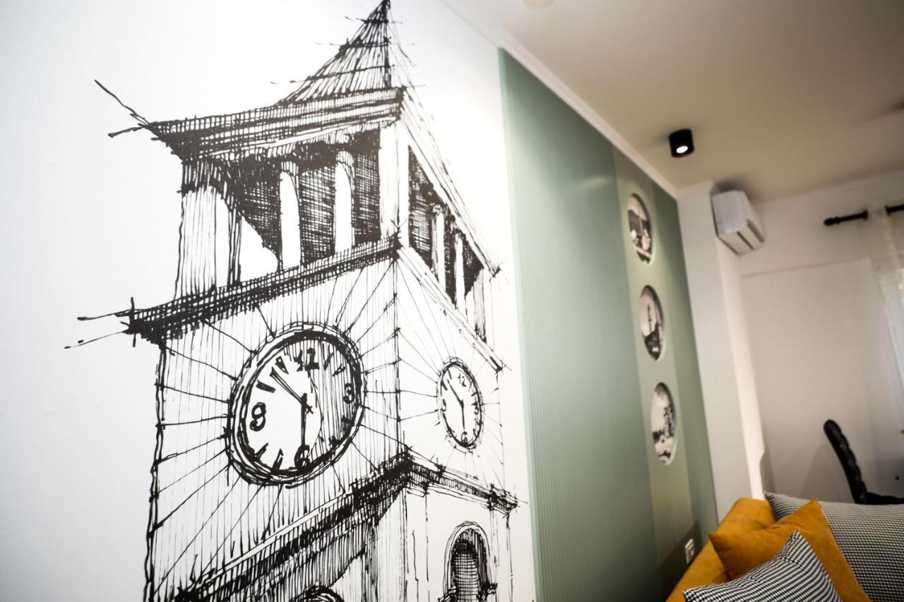 Tirana Center Apartment - Your Cosy Corner المظهر الخارجي الصورة