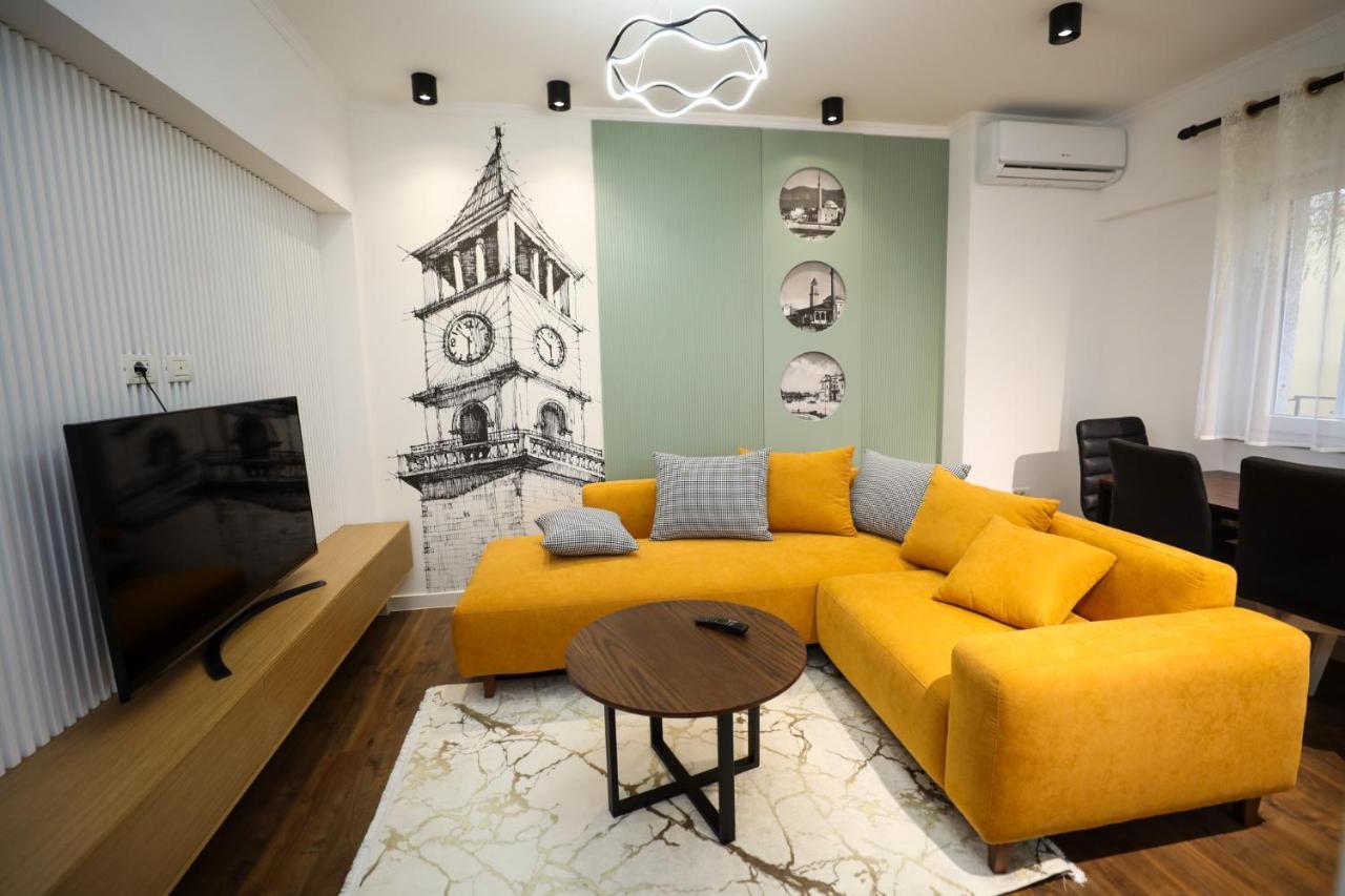 Tirana Center Apartment - Your Cosy Corner المظهر الخارجي الصورة