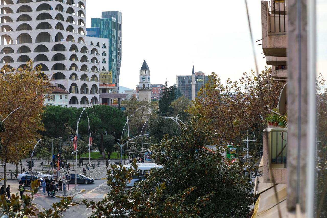 Tirana Center Apartment - Your Cosy Corner المظهر الخارجي الصورة