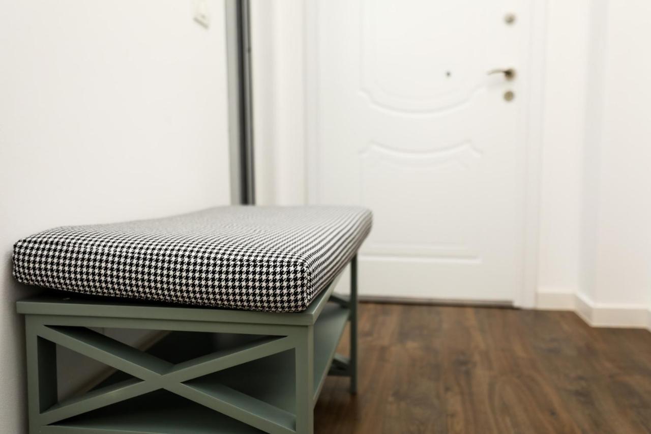Tirana Center Apartment - Your Cosy Corner المظهر الخارجي الصورة