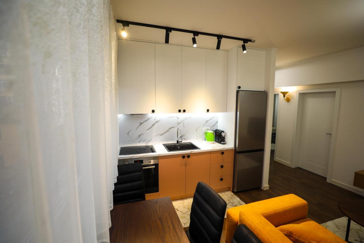 Tirana Center Apartment - Your Cosy Corner المظهر الخارجي الصورة