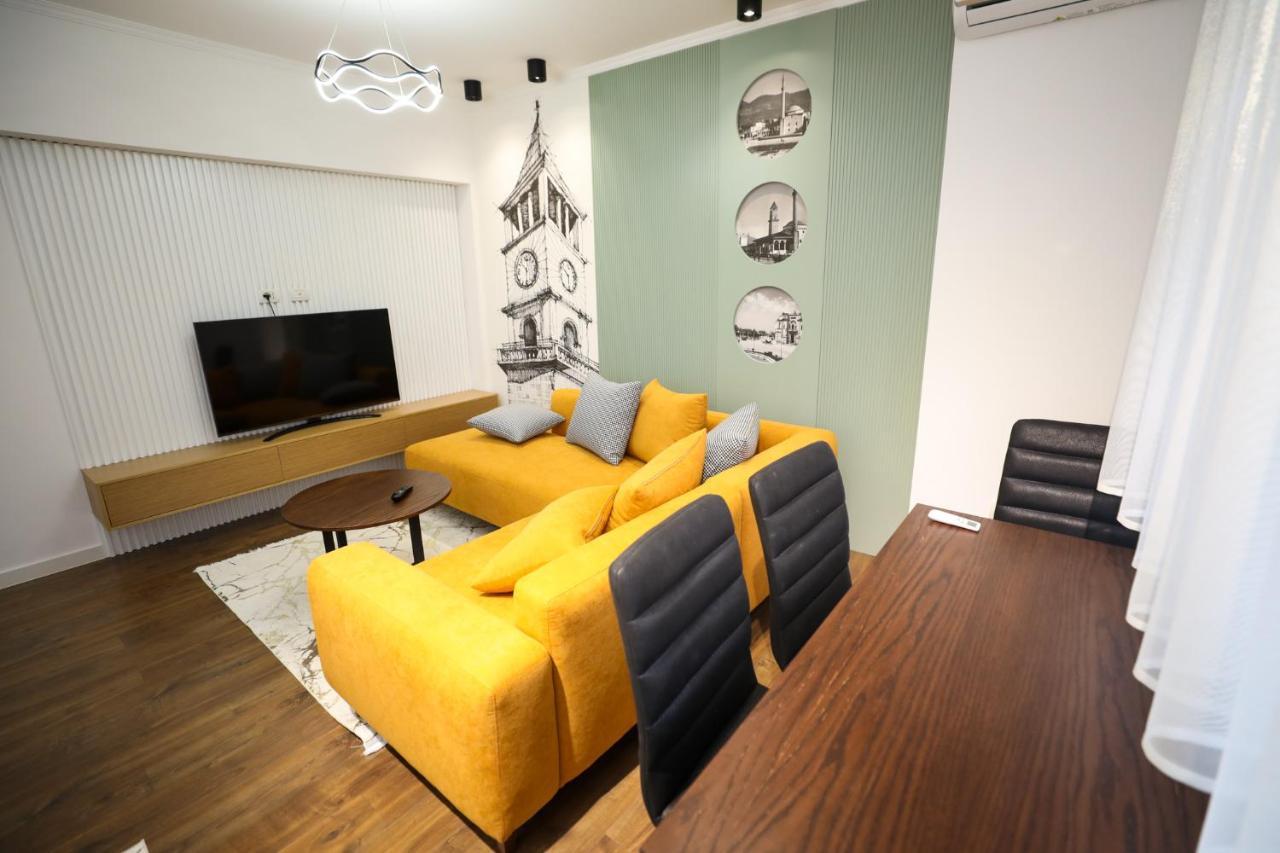 Tirana Center Apartment - Your Cosy Corner المظهر الخارجي الصورة
