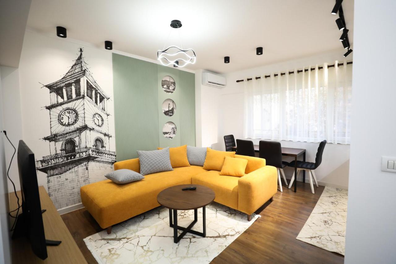 Tirana Center Apartment - Your Cosy Corner المظهر الخارجي الصورة