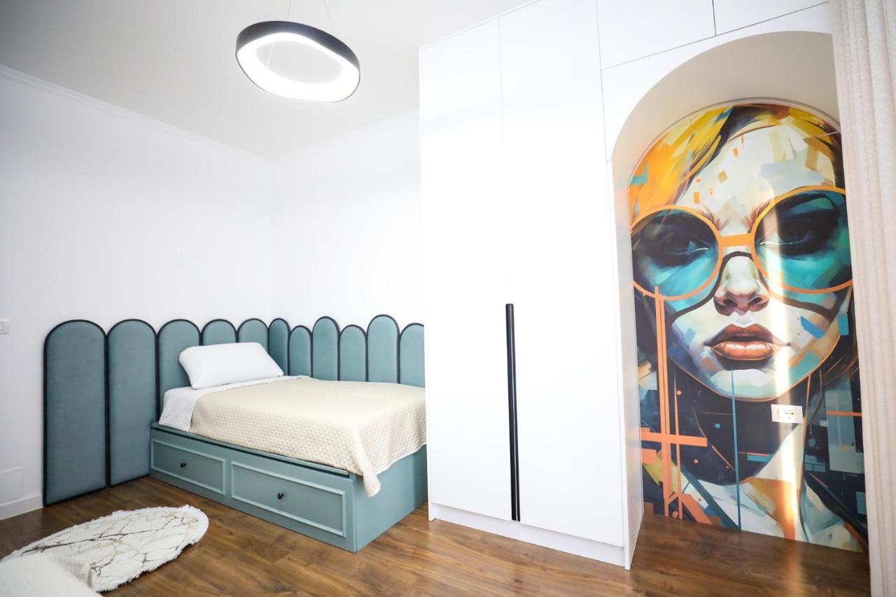 Tirana Center Apartment - Your Cosy Corner المظهر الخارجي الصورة