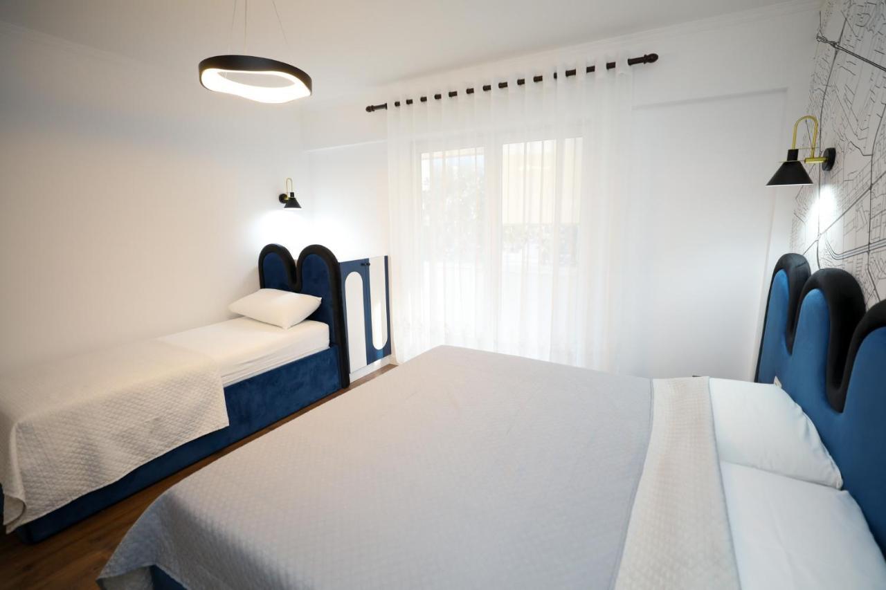 Tirana Center Apartment - Your Cosy Corner المظهر الخارجي الصورة
