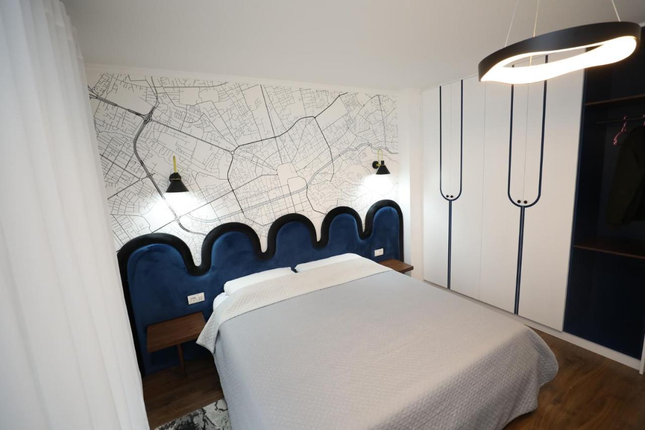 Tirana Center Apartment - Your Cosy Corner المظهر الخارجي الصورة