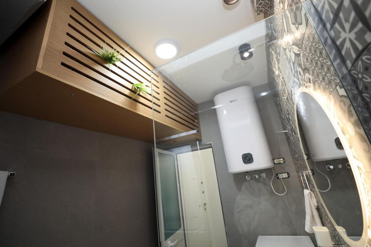 Tirana Center Apartment - Your Cosy Corner المظهر الخارجي الصورة