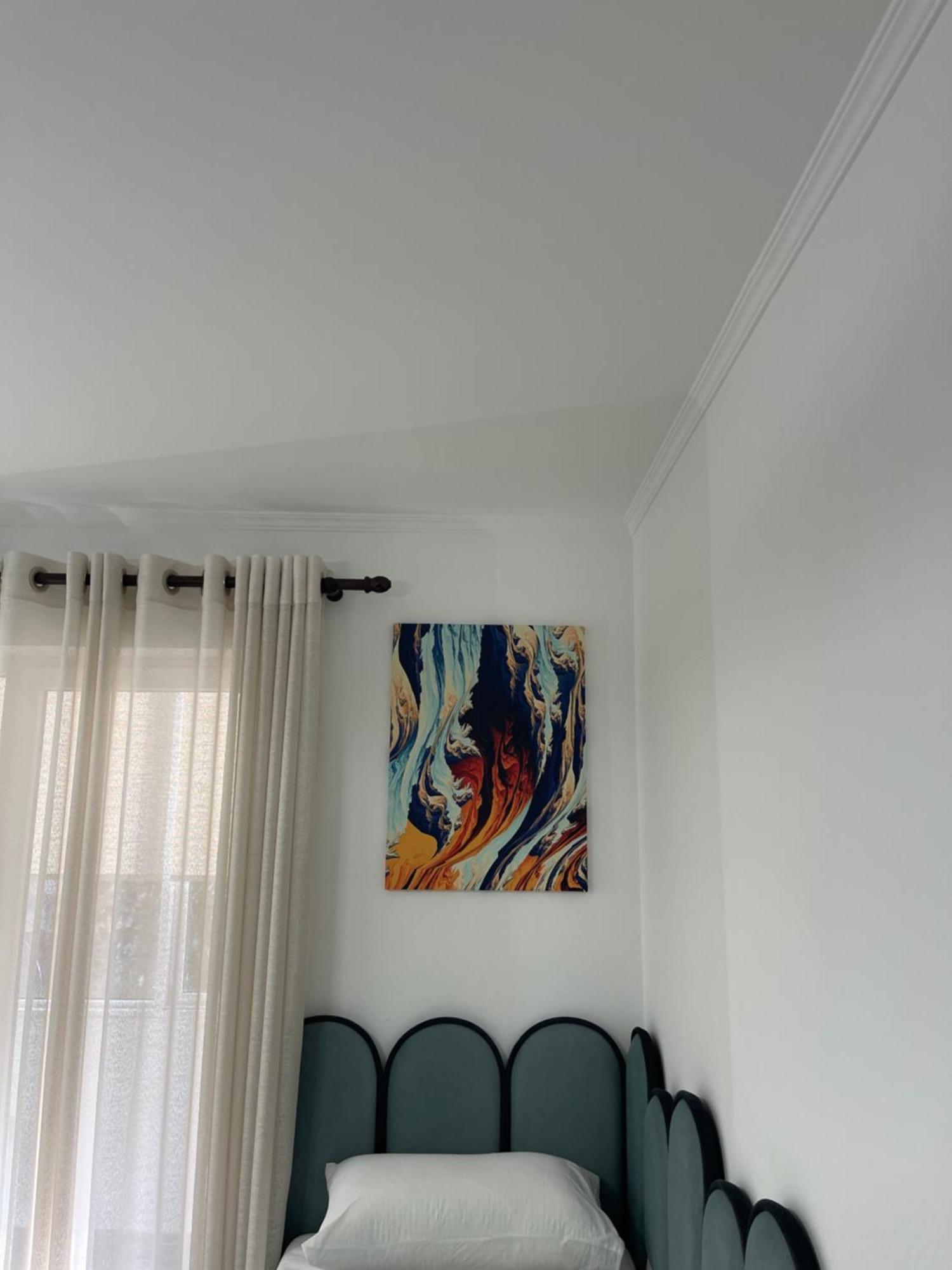 Tirana Center Apartment - Your Cosy Corner المظهر الخارجي الصورة