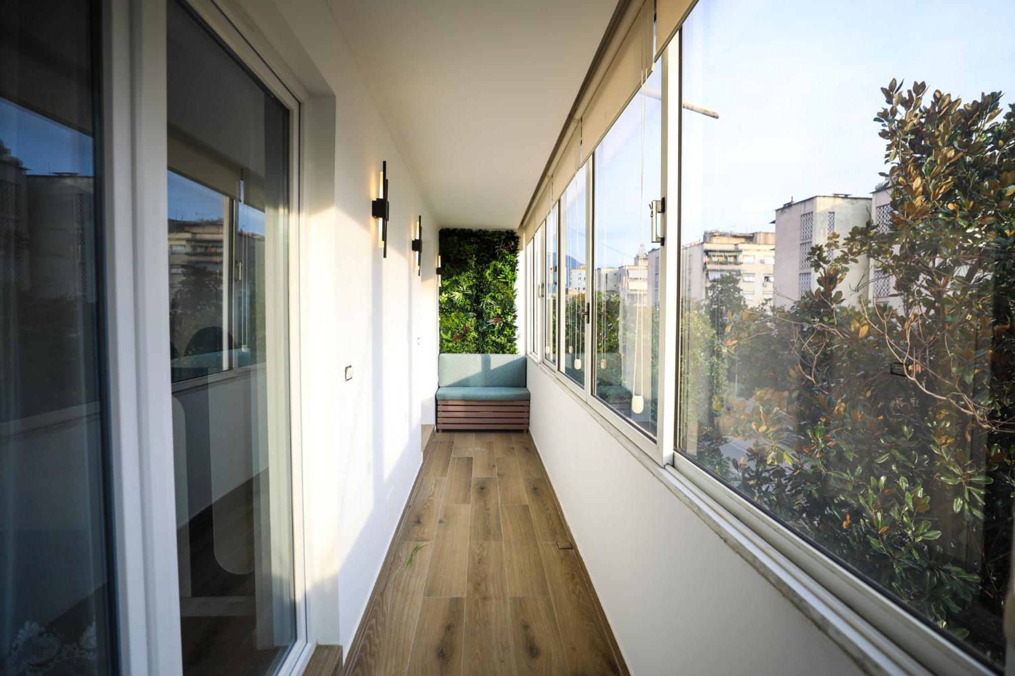Tirana Center Apartment - Your Cosy Corner المظهر الخارجي الصورة